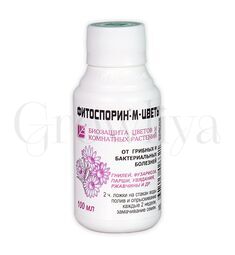 Фитоспорин-М Цветы 100 мл