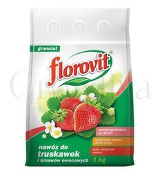 Florovit Для клубники и земляники 3 кг