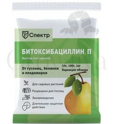 Битоксибациллин П 10 г