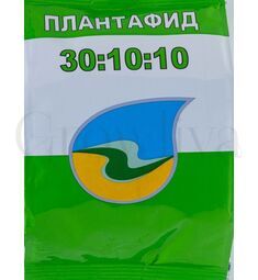 АгроМастер Плантафид 30-10-10 1 кг