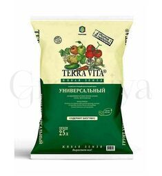 Terra Vita Грунт Универсальный 25 л