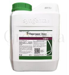 Пергадо Зокс ВДГ Комплексный фунгицид 10 г  (фасовка)