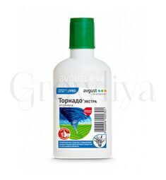 Торнадо Экстра Средство от сорняков сплошного действия 40 мл