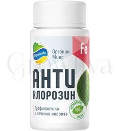 ОрганикМикс Антихлорозин 50 г