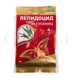 ЗАС Лепидоцид 4 мл