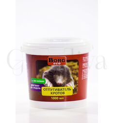 Borg ECO Отпугиватель кротов 500 гр