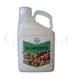 Консенто КС комбинированный фунгицид 500 мл  (фасовка)
