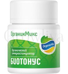 ОрганикМикс БиоТонус стимул. иммунитета 18 г