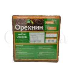 Орехнин Кокосовый грунт 25 л