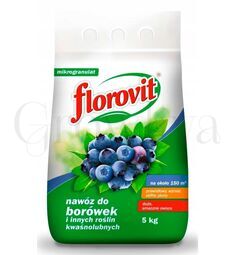 Florovit для брусники 5 кг