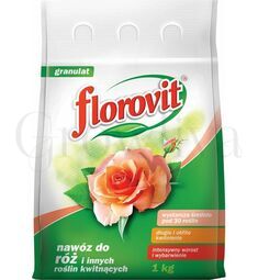 Florovit Для роз и других цветущих растений 3 кг