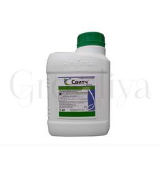 Свитч, ВДГ Syngenta фунгицид 1 кг