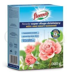 Florovit Для роз длительного действия 300 г