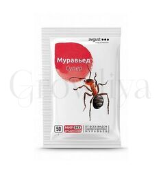 Муравьед Супер Август 50г