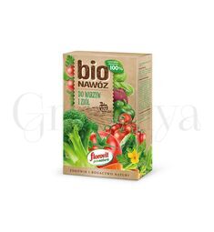 Florovit Про Натура БИО для овощей и трав ЕСО 1.1 л (700г)