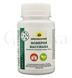 Боверия Бассиана Биоисектицид 80 г