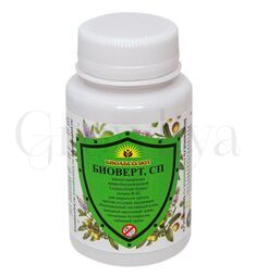 Биоверт СП Инсектоакарицид 80 г