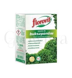 Florovit Для самшита, гранулы 1 кг