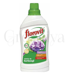 Florovit Для гортензий, жидкое 1 л
