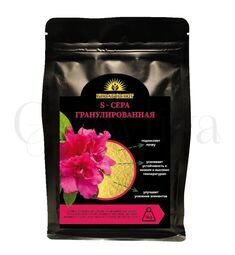 Биоабсолют S- сера гранулированная 1 кг