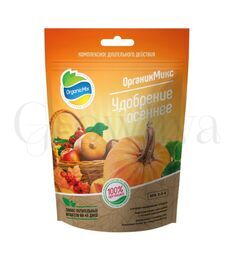 ОрганикМикс Осеннее удобрение 200 г