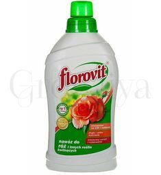 Florovit Для роз, жидкое 1 кг