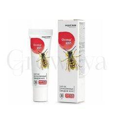 Август Осоед гель от ос и мух 30 мл