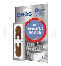 Брос Приманка от фараоновых  муравьев 2 шт