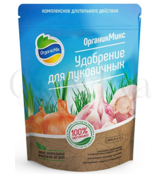 ОрганикМикс Удобрение для луковичных 200 г