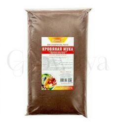 Кровяная мука 1 кг