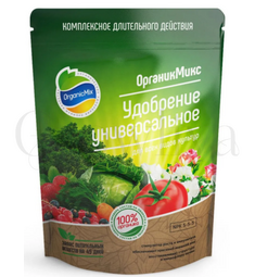 ОрганикМикс Удобрение Универсальное 2,8 кг