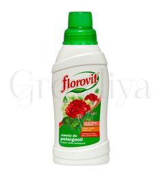 Florovit Для пеларгоний жидкое 550 мл