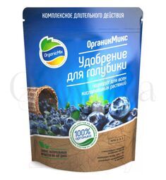 ОрганикМикс удобрение для Голубики 850 г