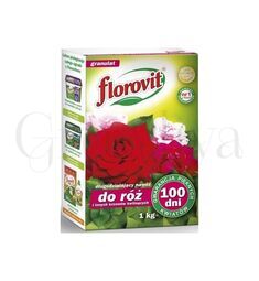 Florovit Для роз длительного действия, 100 дней 1 кг