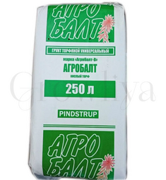 Агробалт В Торф верховой низкой степени разложения 250 л