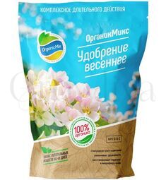 ОрганикМикс Весеннее удобрение 200 г