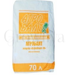 Агробалт Н торф верховой нейтрализованный 70 л
