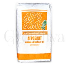 Агробалт Н торф верховой нейтрализованный 250 л