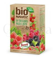 Florovit Про Натура БИО для клубники, малины, ежевики ЕСО 1.1 л (700 г)