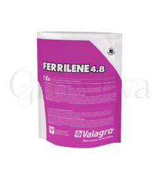 Феррилен 4.8 высокий процент хелатного железа 100 г  (фасовка)