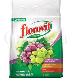 Florovit Для винограда гранулы 1 кг
