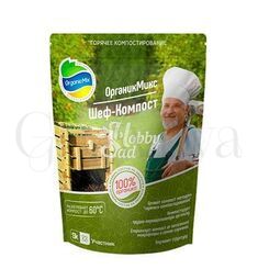 ОрганикМикс Горячее компостирование ШУФ-Компост 850 г