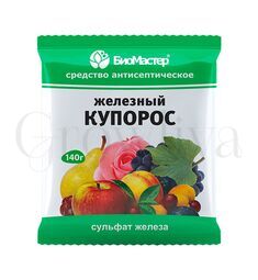Железный купорос 140 г БиоМастер
