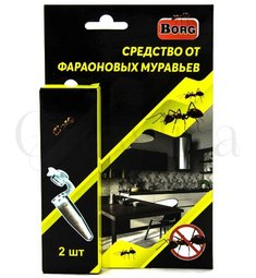 Borg Средство от фараоновых муравьев