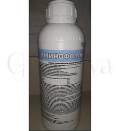 АгроМастер Аминофол Плюс 1 л
