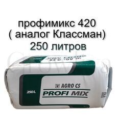 ProfiMix Профимикс Торф (Аналог Klasmann 420) брикет 250 л