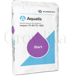 Еврохим Aqualis 13-40-13+МЭ 25 кг