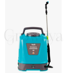 VELLI Опрыскиватель аккумуляторный 10 л