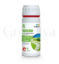 Мохофф от сорняков 100 мл Август