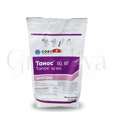 Танос Фунгицид лечебного действия 100 г (фасовка)